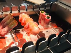 -很久以前羊肉串(昌里路三钢里店)