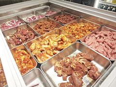 -英雄故事地摊烤肉(马驹桥店)