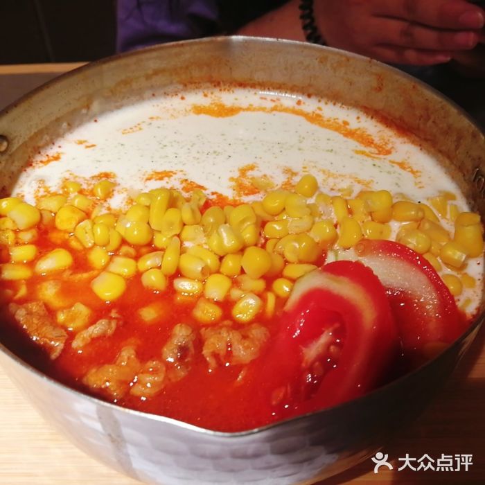 火山屋台(新街口创始店)芝士肥牛线食图片