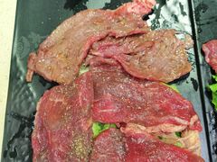 -霸王牛火锅烤肉(八廓商城店)
