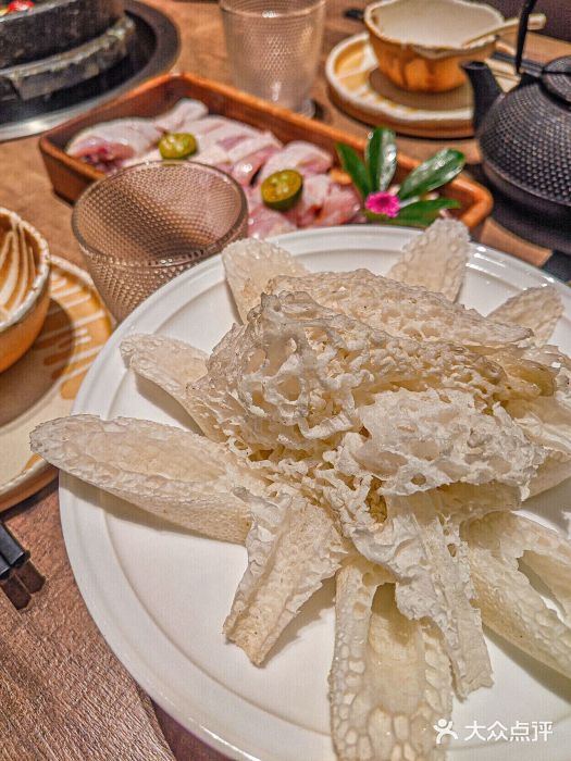 蘑界·野生菌火锅(深业上城店)图片