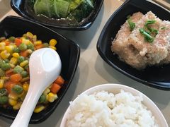 -上海中医药大学-食堂