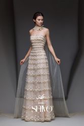点击看大图 -LOVE SHINE婚纱·红鼎庄龙凤褂·妈妈装定制