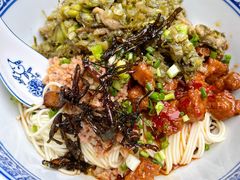 -沪西老弄堂面馆(定西路店)