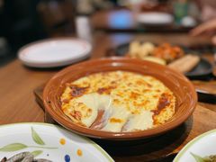 奶汁芝士土豆泥-萨莉亚意式餐厅(杭州滨江天街店)