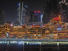 -重庆两江夜游-交运系列