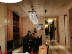 大堂-酌宴府The China Club·广州万富希尔顿酒店(云城东路店)