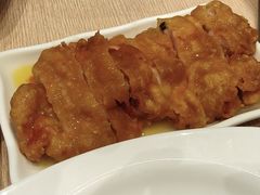 西柠鸡扒饭-佰搭果·广式茶餐厅(石牌东路店)