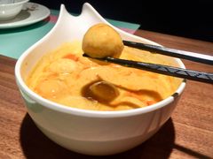 咖喱鱼蛋-大树餐厅(益田假日店)