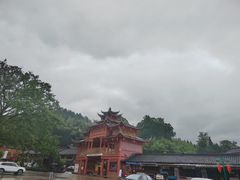 -寨沙侗寨(侗族歌堂)