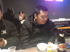 -老街烧烤大排档·地道湖北菜·龙虾馆(汉口火车站店)