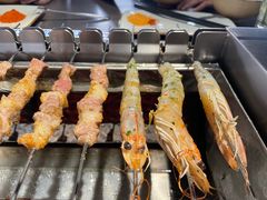 -很久以前羊肉串(南京路第一百货店)
