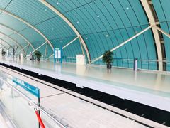 -浦东1号2号航站楼(地铁站)