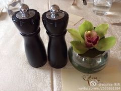 -上海和平饭店-华懋阁 The Cathay Room