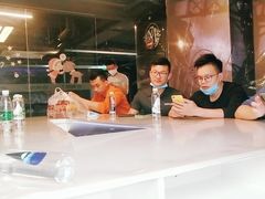 -Moss7Club 剧本杀桌游(inspark店)