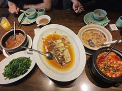 -粗茶淡饭·隐庐私厨(东亭店)