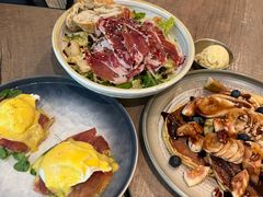 -JamaicaBlue Cafe(乌鲁木齐中路店)