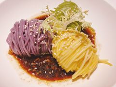 -绿茶餐厅(成都大悦城店)