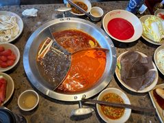 -蜀国大将老火锅(江北店)