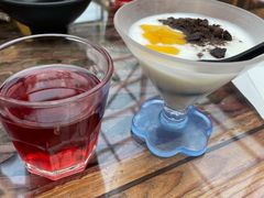 自制酸奶-丽江庭院之爱在路上(西单店)