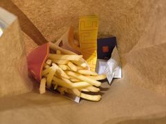 -麦当劳(中骏世界城店)
