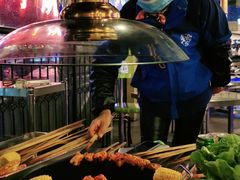 -老安火盆烤肉(金寨路店)