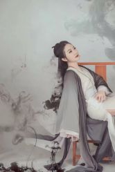 -盘子女人坊古装写真摄影