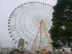 -南昌之星摩天轮