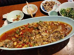 -老灶房-四川土菜(开元店)