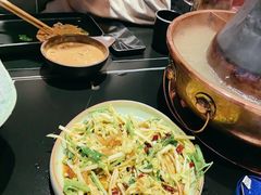 -乔先生涮肉·鲜活牛羊肉火锅(塘沽店)