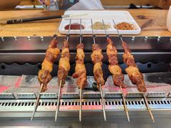 -明洞串城·烧烤·延边朝鲜族烧烤串专门店(景田店)