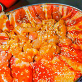 北京路美食▏一秒去到东北，享东北烤肉，叹东北冻梨