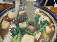 大肠粉丝砂锅-凡老头米线砂锅(古荡新村西粮站)