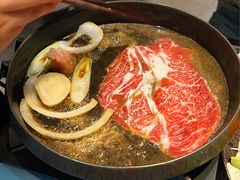 -满来寿喜烧(金虹桥店)