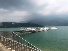 -日月潭
