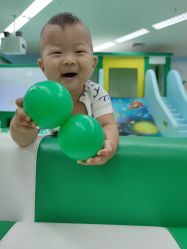 -孩子王童乐园(天津远洋乐堤港店)