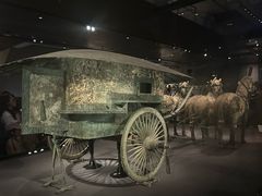 -秦始皇帝陵博物院-丽山园