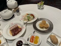-香港喜来登酒店天宝阁