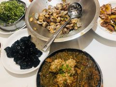 辣炒花蛤-金春禧(世茂国际广场店)