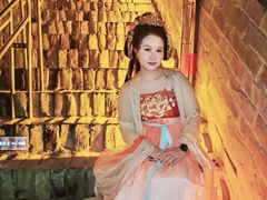 -云锦汉服馆·古典妆造摄影(唐城店)