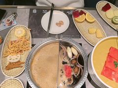 -一绪に寿喜烧(荟聚店)