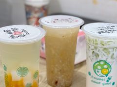 -鲍氏老字号冷热饮老店(瑞安店)