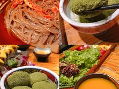冷面-黑牛の店·和牛烧肉(大悦城店)