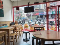-塔斯汀中国汉堡(横岗志健广场店)