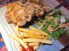 -Tony's House