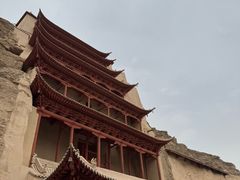 -敦煌莫高窟