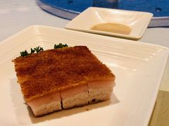 冰烧三层肉-利苑酒家(合景国际金融广场店)