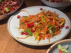 -薇酌饮·陕西菜(南门外店)