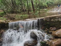 -玉渡山自然风景区