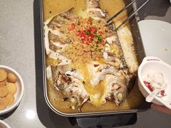 -半天妖烤鱼(桐乡万嘉购物中心店)